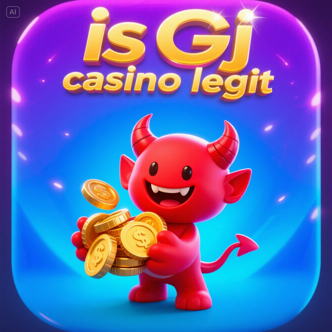 is gj casino legit